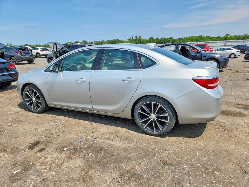 Photo 2 from auction – 2017 BUICK VERANO with VIN 1G4PR5SK3H4106605