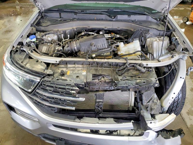 Photo 11 from auction – 2022 FORD EXPLORER with VIN 1FMSK8DH0NGB55823