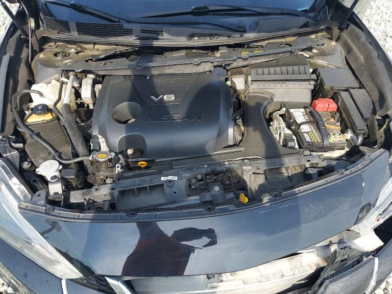 Photo 11 from auction – 2017 NISSAN MAXIMA with VIN 1N4AA6AP6HC414299