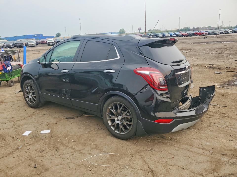Photo 2 from auction – 2019 BUICK ENCORE with VIN KL4CJ1SB0KB707230