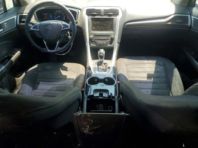 Снимка 8 от търг – 2016 FORD FUSION с VIN 3FA6P0H78GR327494