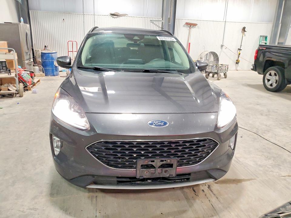 Photo 5 from auction – 2020 FORD ESCAPE with VIN 1FMCU9H62LUB16713