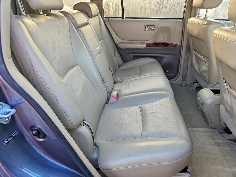 Photo 10 from auction – 2007 TOYOTA HIGHLANDER with VIN JTEEP21A770213201