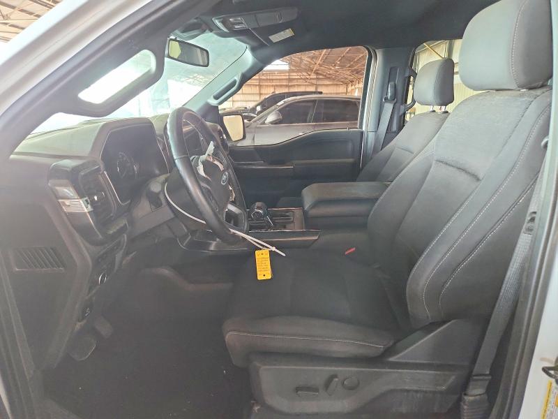 Photo 7 from auction – 2023 FORD F150 with VIN 1FTEW1C87PFA18613