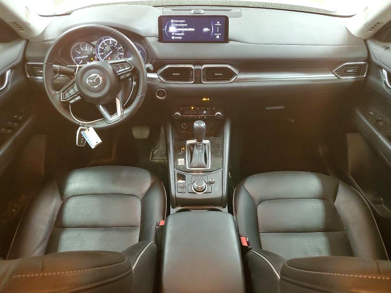 Foto 8 de la subasta – 2025 MAZDA CX-5 con VIN JM3KFBBL0S0598093