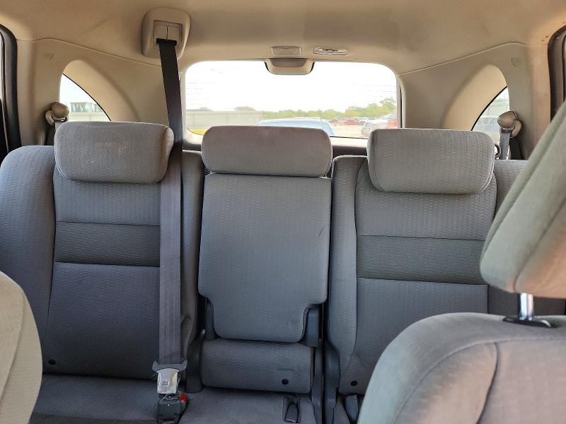 Photo 10 from auction – 2007 HONDA CR-V with VIN JHLRE38537C069433