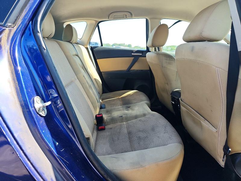 Photo 10 from auction – 2012 MAZDA 3 with VIN JM1BL1L85C1544273