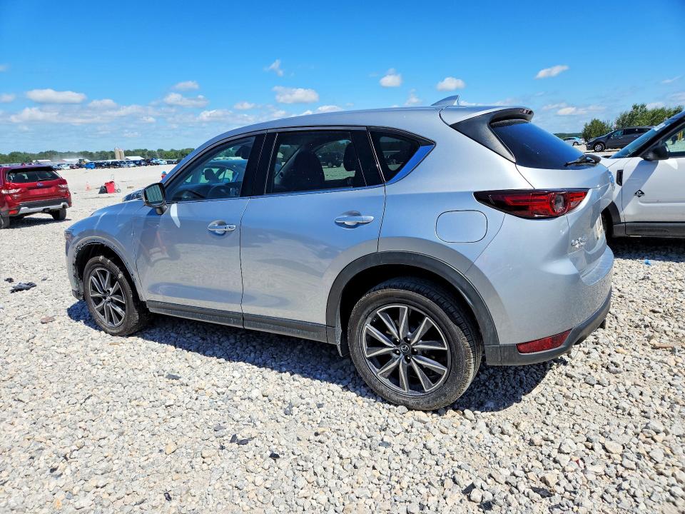 Photo 2 from auction – 2018 MAZDA CX-5 with VIN JM3KFBDM6J0344053