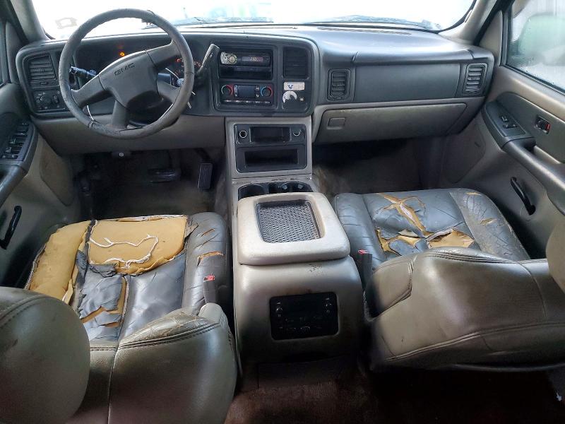 Photo 8 from auction – 2003 GMC YUKON with VIN 1GKEC13Z43J148880