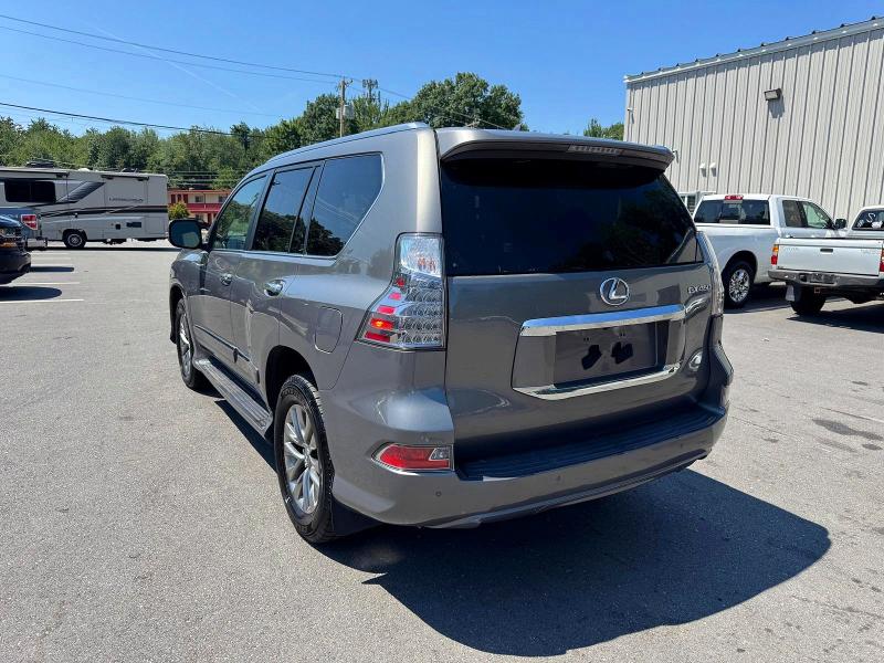 Photo 2 from auction – 2014 LEXUS GX with VIN JTJJM7FXXE5081909