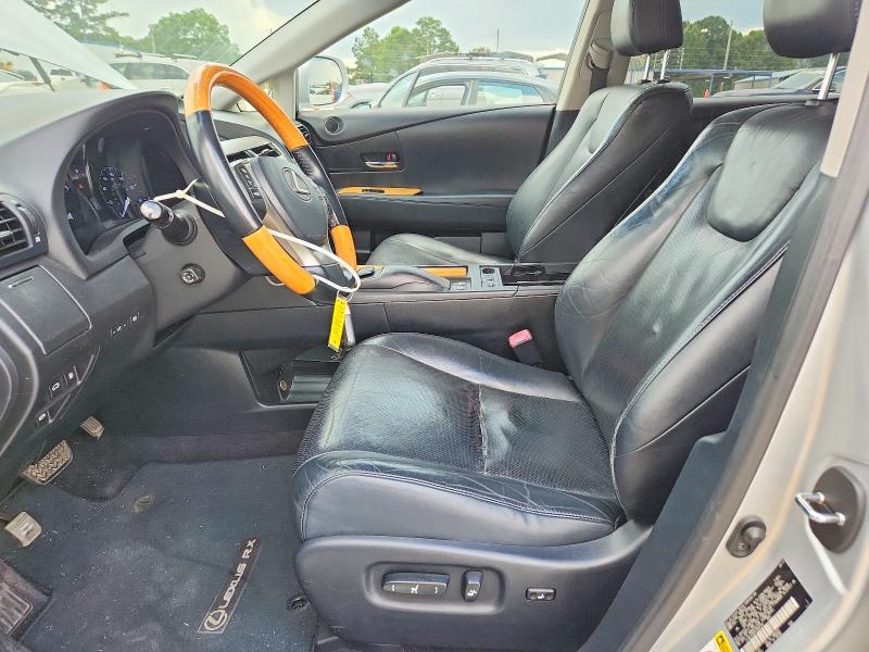 Photo 7 from auction – 2014 LEXUS RX with VIN JTJBC1BAXE2068164