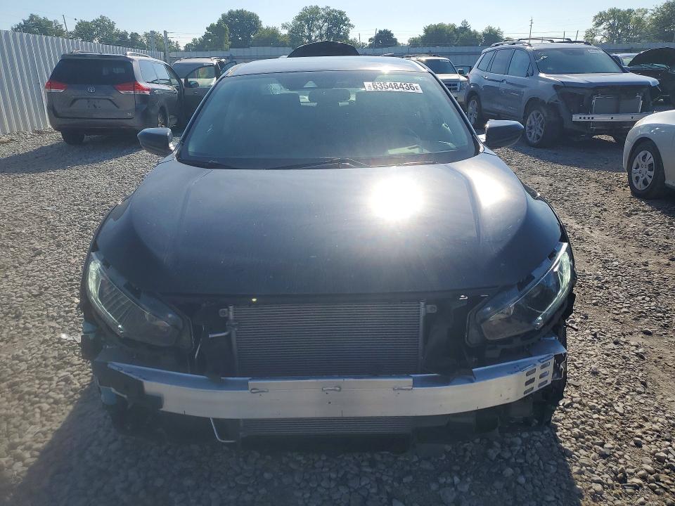 Photo 5 from auction – 2019 HONDA CIVIC with VIN 19XFC2F61KE010555