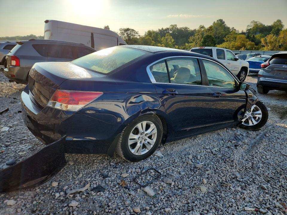 Photo 3 from auction – 2008 HONDA ACCORD with VIN 1HGCP26488A159886