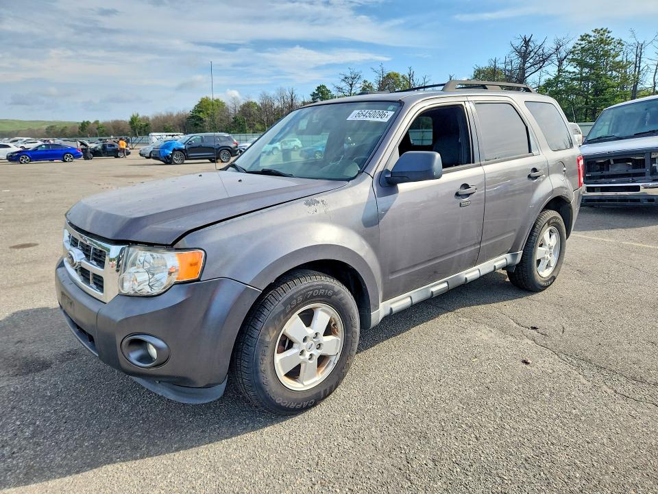 FORD ESCAPE 2012 with VIN 1FMCU9DG7CKB47451 - Photo from auction