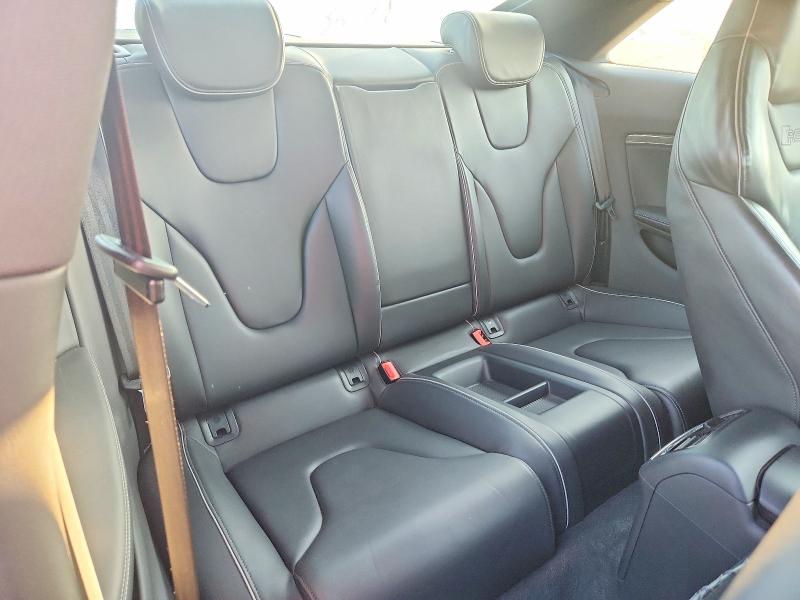 Photo 10 from auction – 2013 AUDI RS5 with VIN WUAC6AFR2DA903132
