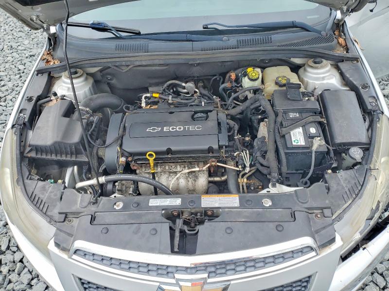 Photo 11 from auction – 2012 CHEVROLET CRUZE with VIN 1G1PC5SH5C7175953