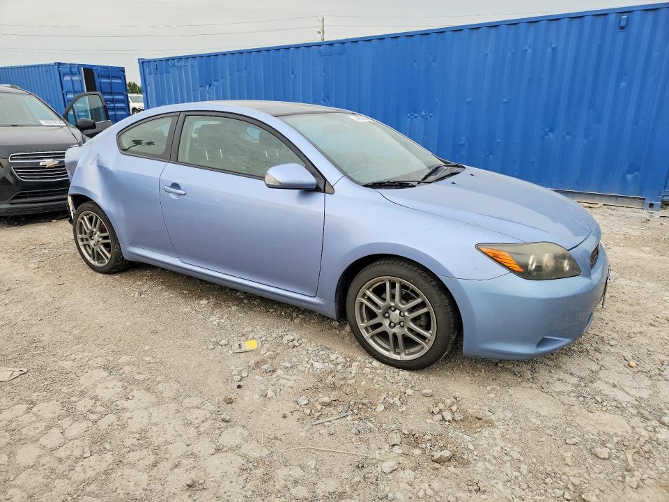 Photo 4 from auction – 2010 SCION TC with VIN JTKDE3B74A0318552
