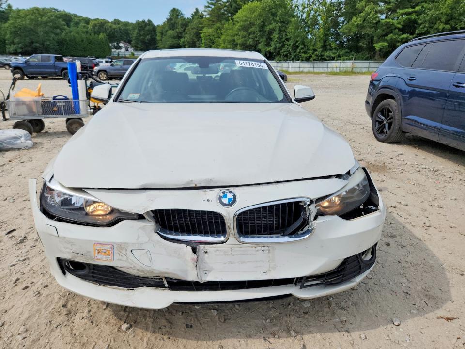 Фото 5 с аукциона – 2013 BMW 328 с VIN WBA3B5C50DJ598924