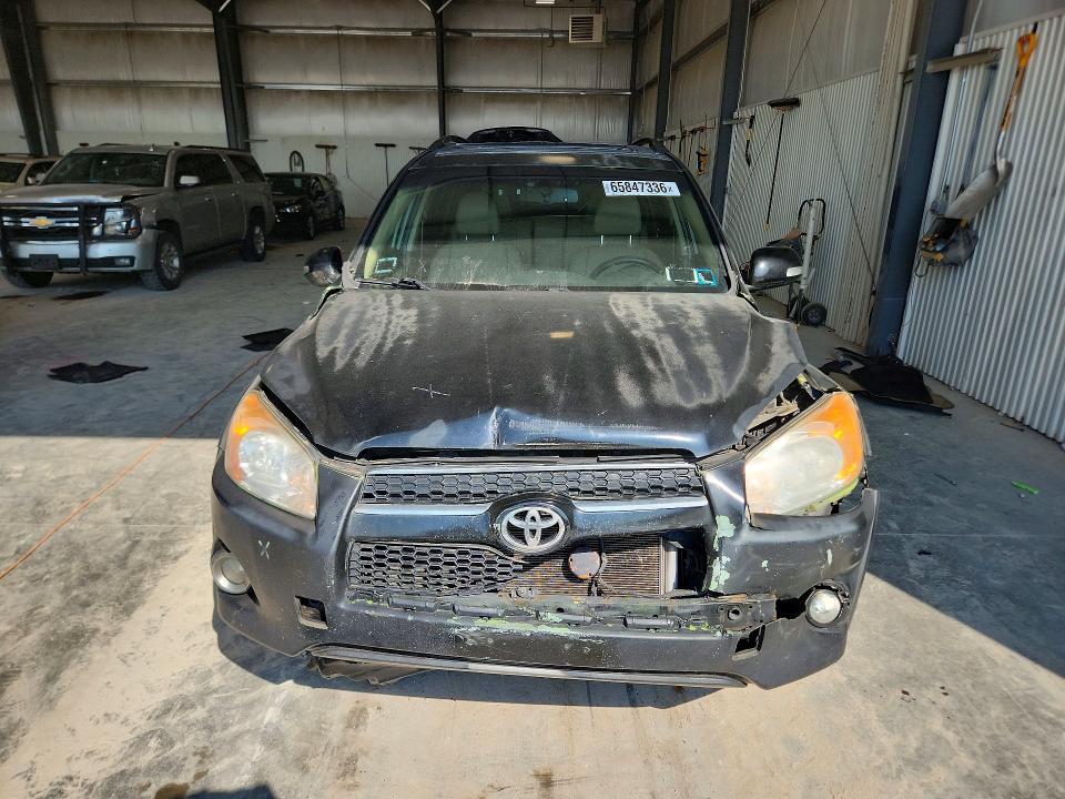 Photo 5 from auction – 2012 TOYOTA RAV4 with VIN 2T3DF4DV6CW258150