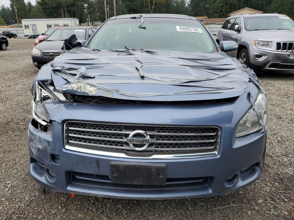 Photo 5 from auction – 2012 NISSAN MAXIMA with VIN 1N4AA5AP7CC812852