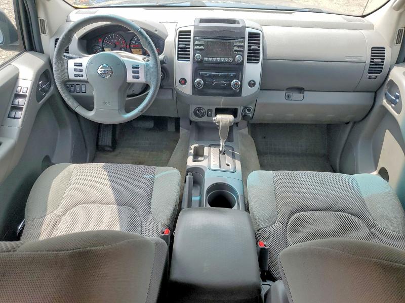 Photo 8 from auction – 2013 NISSAN FRONTIER with VIN 1N6AD0EV6DN758928