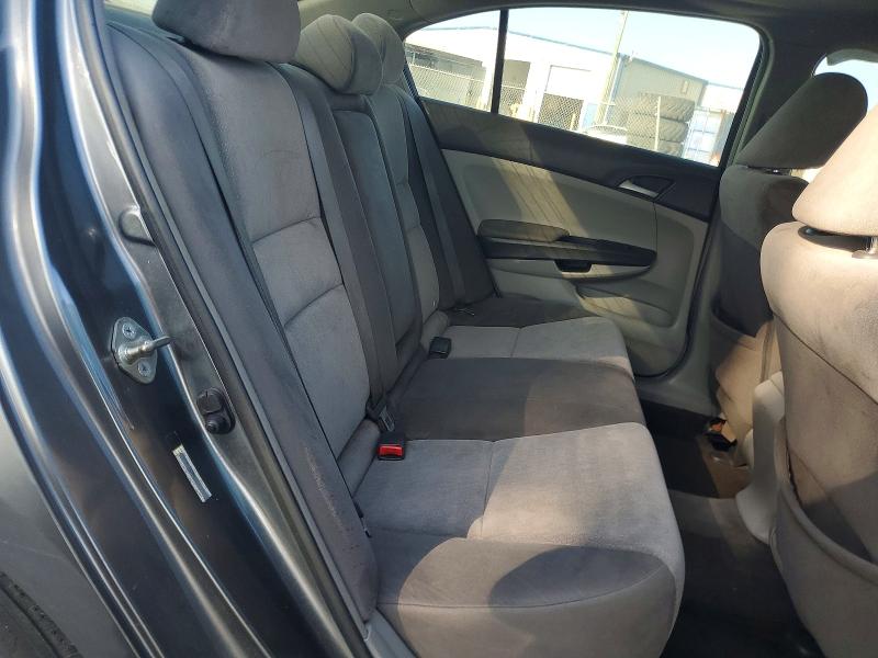 Photo 10 from auction – 2008 HONDA ACCORD with VIN JHMCP26458C013804