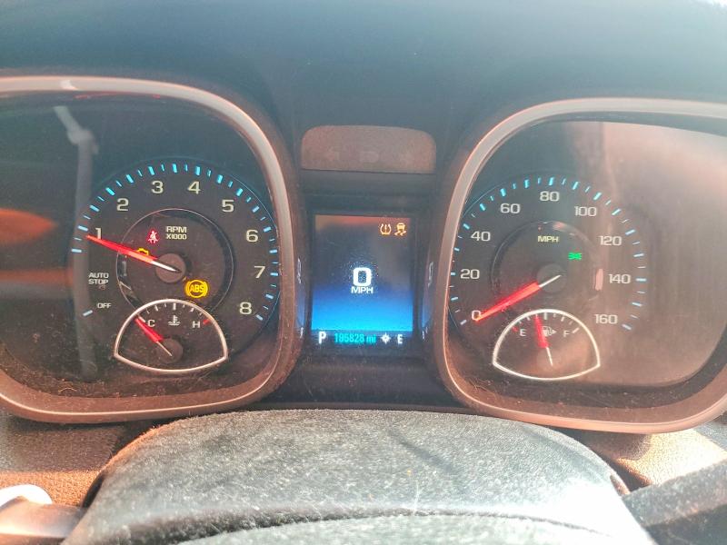 Photo 9 from auction – 2014 CHEVROLET MALIBU with VIN 1G11C5SL0EF299549