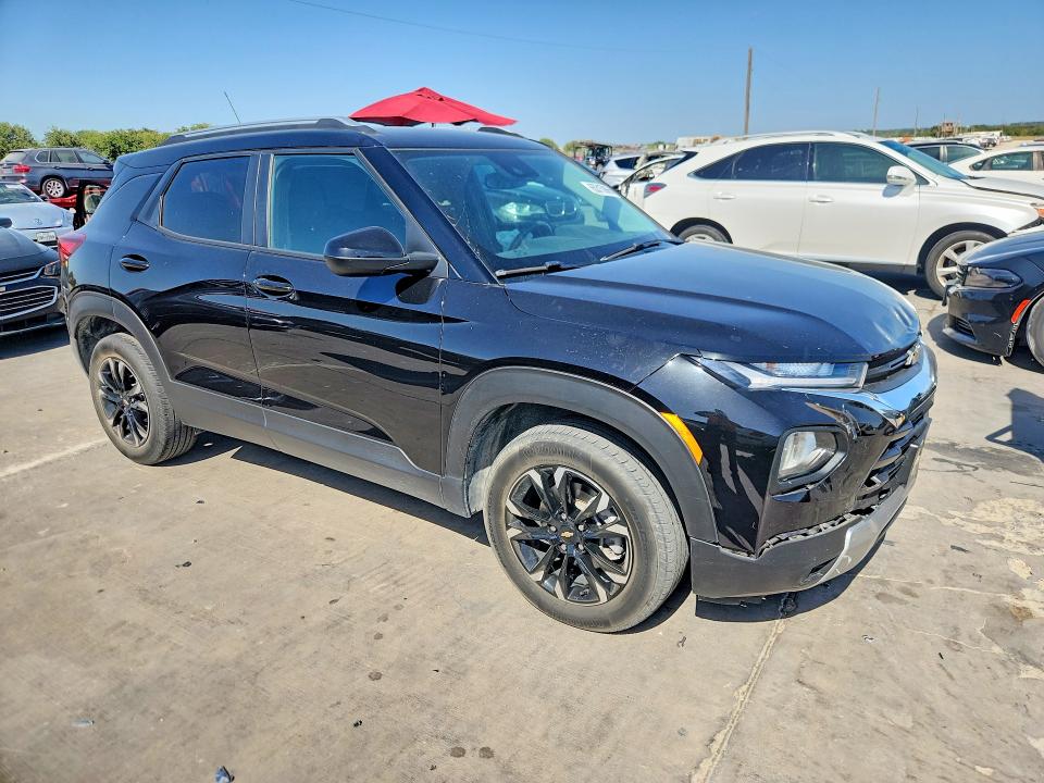Zdjęcie 4 z aukcji – 2023 CHEVROLET TRAILBLAZER z VIN KL79MPSL0PB079323