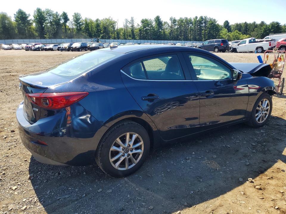 Photo 3 from auction – 2016 MAZDA 3 with VIN 3MZBM1X75GM269332