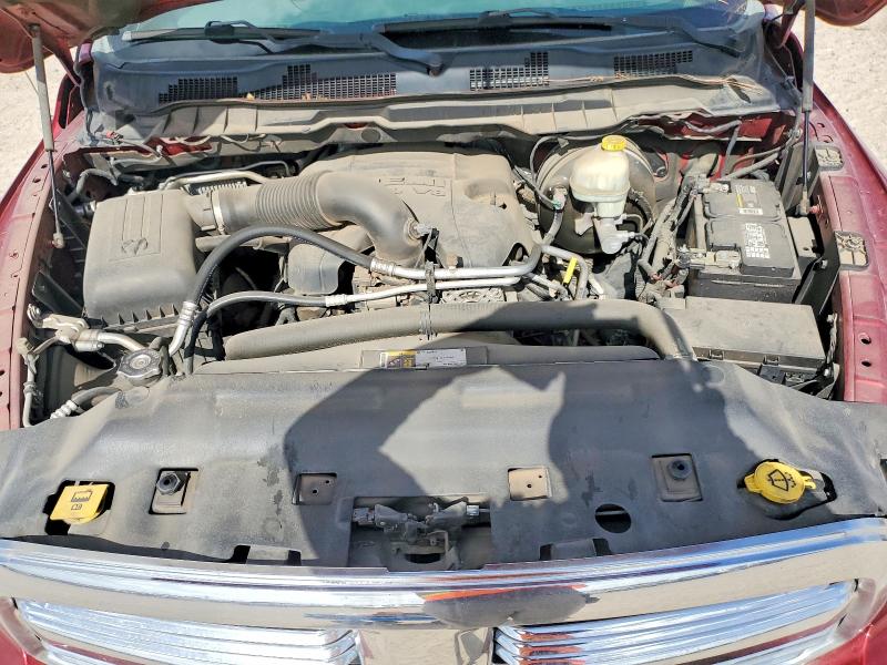 Photo 11 from auction – 2015 RAM 1500 with VIN 1C6RR6LT7FS634562