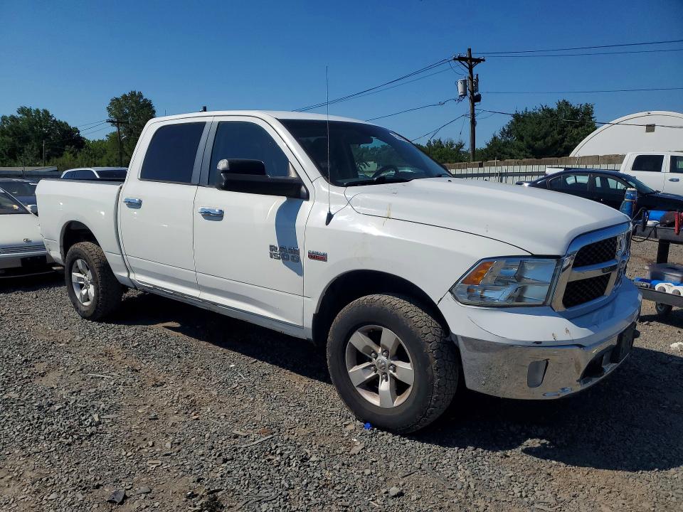 Photo 4 from auction – 2018 RAM 1500 with VIN 1C6RR7LT3JS300401