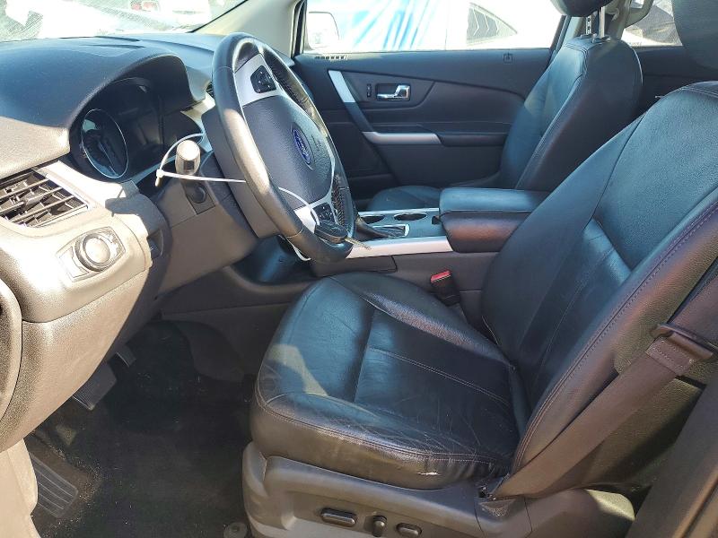 Photo 7 from auction – 2013 FORD EDGE with VIN 2FMDK3JC3DBE22334