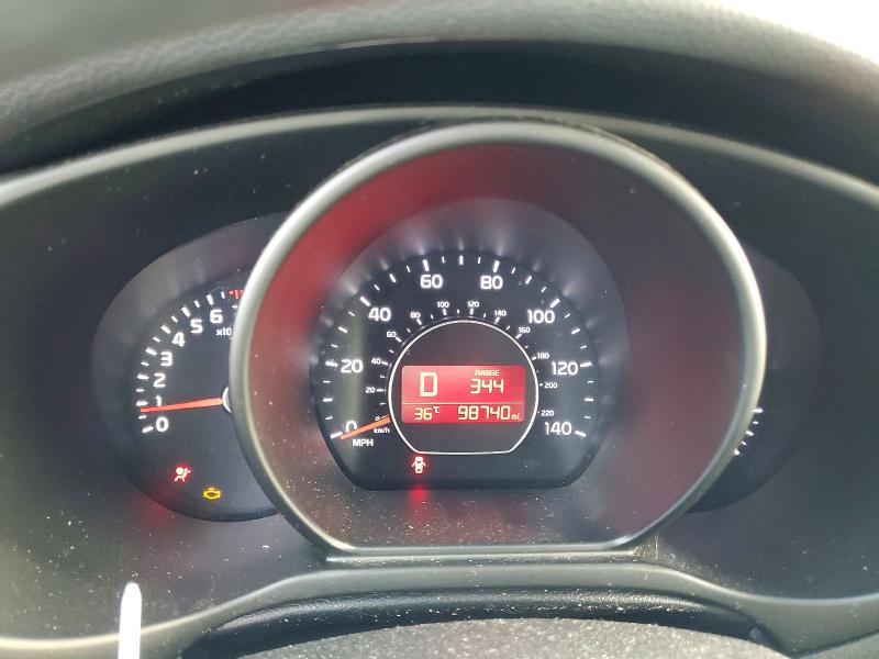 Photo 9 from auction – 2018 KIA SOUL with VIN KNDJP3A52J7562311
