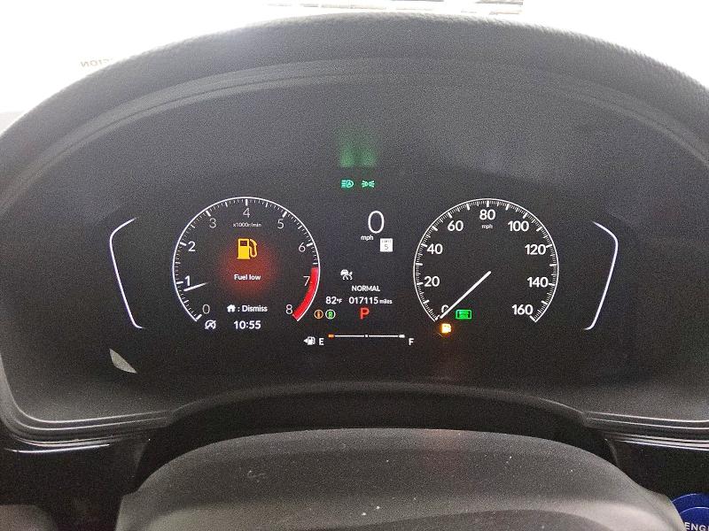 Photo 9 from auction – 2025 HONDA CIVIC with VIN 19XFL2H85SE033402