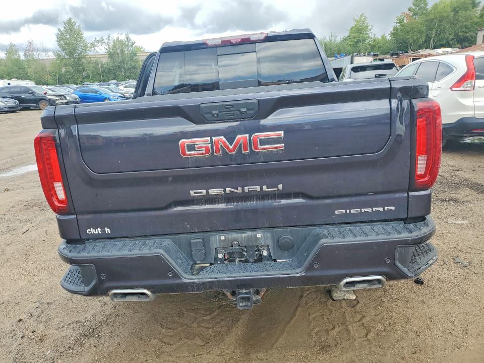 Photo 6 from auction – 2023 GMC SIERRA with VIN 3GTUUGED3PG147526