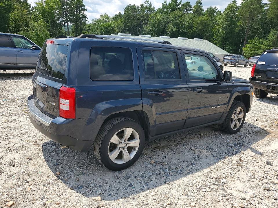 Photo 3 from auction – 2015 JEEP PATRIOT with VIN 1C4NJRCB1FD248506