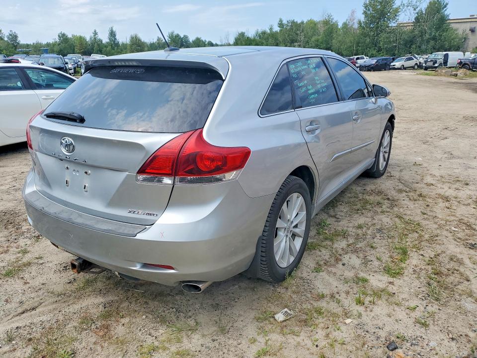 Photo 3 from auction – 2015 TOYOTA VENZA with VIN 4T3BA3BB8FU074101