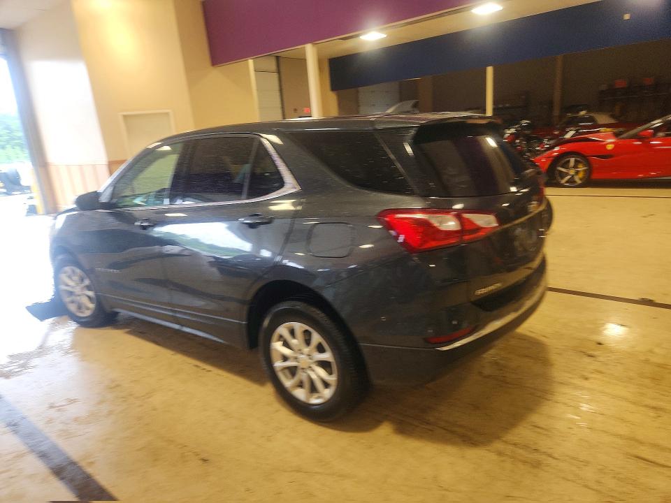 Photo 2 from auction – 2020 CHEVROLET EQUINOX with VIN 2GNAXTEVXL6160976