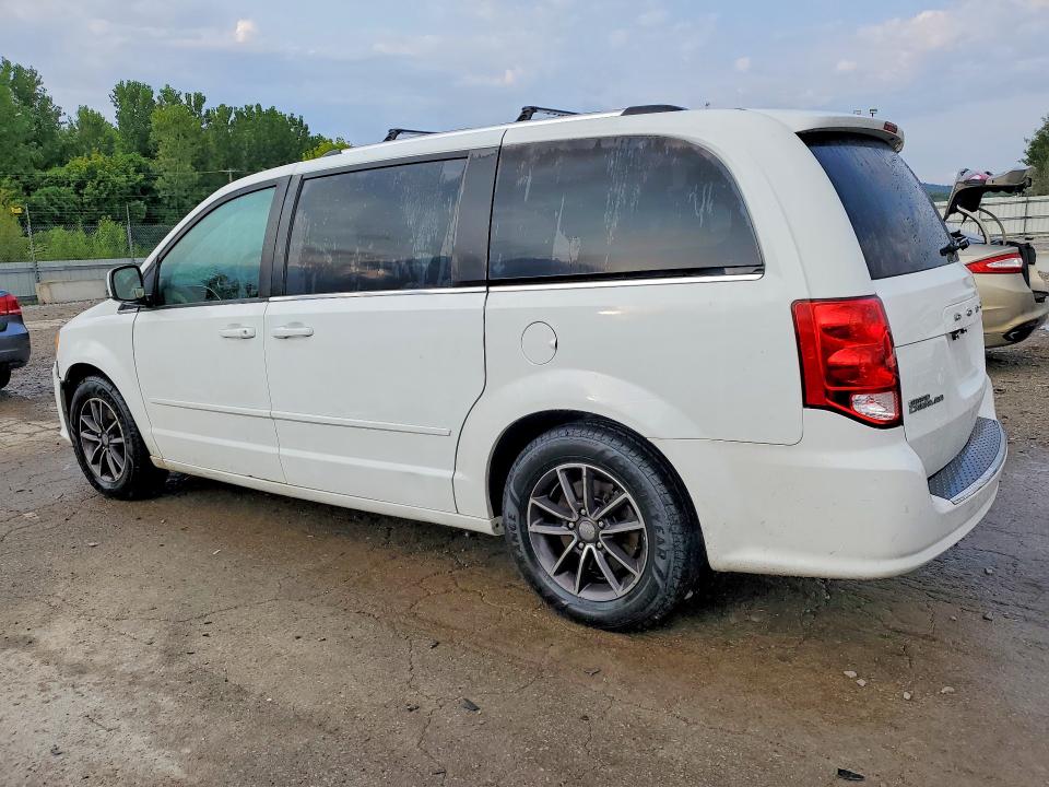 Photo 2 from auction – 2017 DODGE GRAND CARAVAN with VIN 2C4RDGCG6HR672384