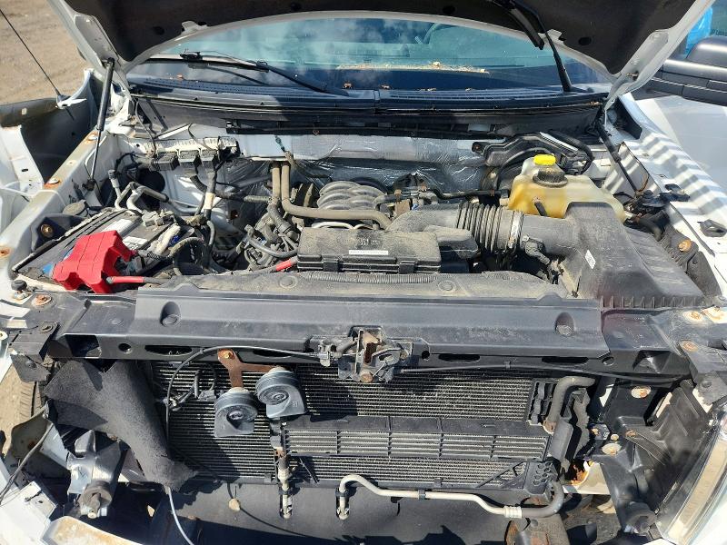 Photo 11 from auction – 2014 FORD F150 with VIN 1FTFX1EF5EFC46930