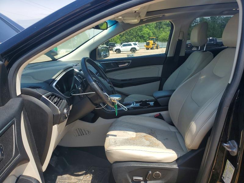 Photo 7 from auction – 2017 FORD EDGE with VIN 2FMPK3K95HBB14832