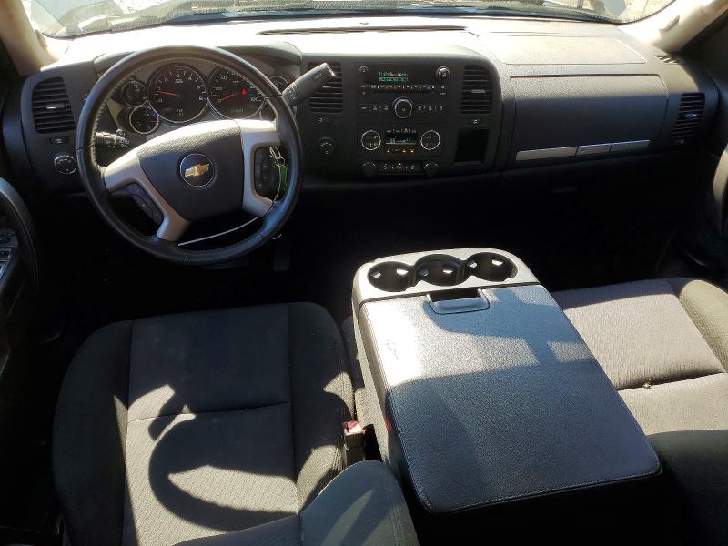 Photo 8 from auction – 2013 CHEVROLET SILVERADO with VIN 1GCRKSE78DZ132427