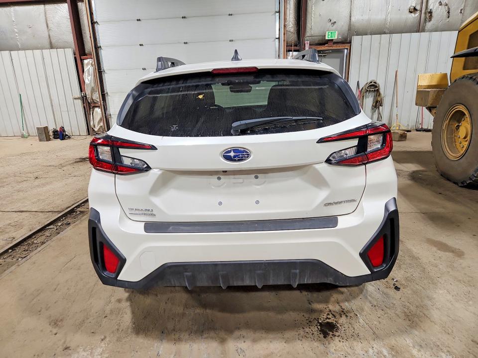 Photo 6 from auction – 2024 SUBARU CROSSTREK with VIN JF2GUADC8R8247988