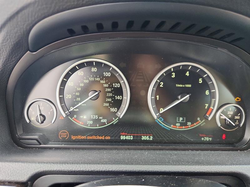 Photo 9 from auction – 2017 BMW 535 with VIN WBA5M4C51HD186898