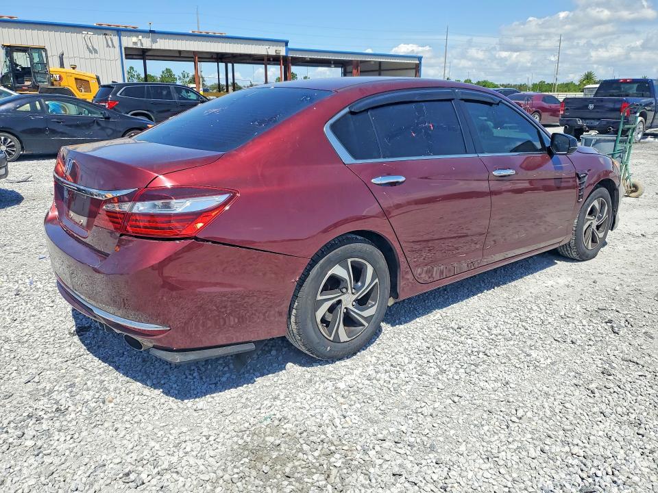 Photo 3 from auction – 2016 HONDA ACCORD with VIN 1HGCR2F30GA008069