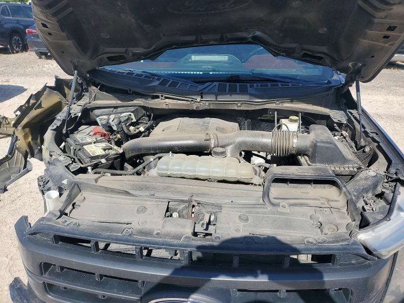 Photo 12 from auction – 2023 FORD F150 with VIN 1FTFW1E84PKD28128