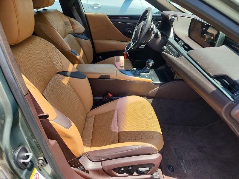 Photo 7 from auction – 2019 LEXUS ES with VIN 58ABZ1B11KU001796