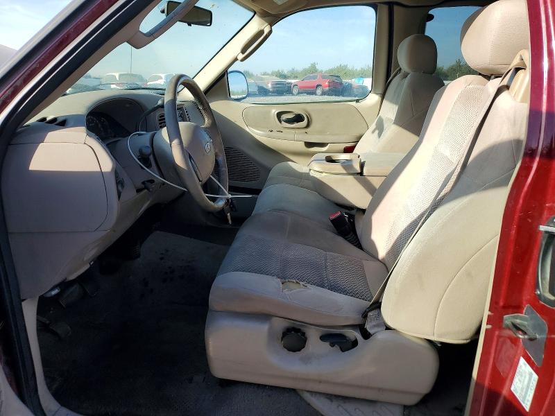 Photo 7 from auction – 2003 FORD F150 with VIN 1FTRX17243NB16521