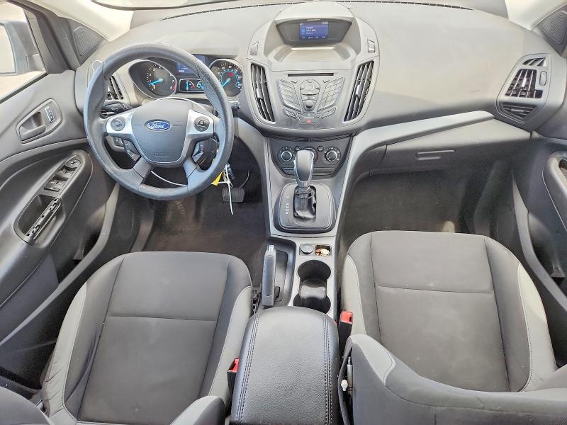 Photo 8 from auction – 2014 FORD ESCAPE with VIN 1FMCU0F74EUD25087
