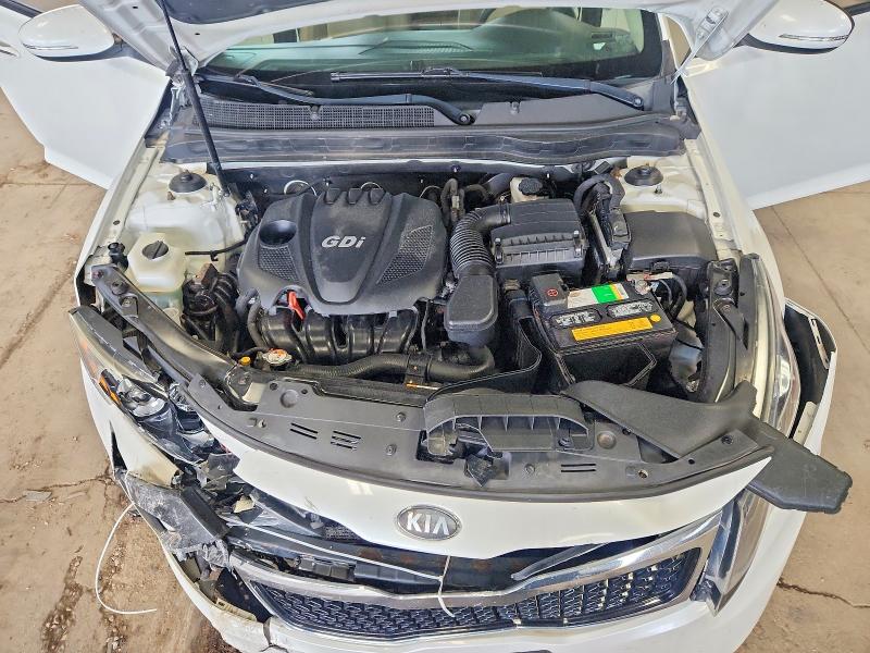 Zdjęcie 11 z aukcji – 2013 KIA OPTIMA z VIN 5XXGN4A78DG223460